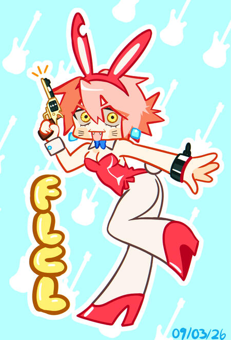 I like bunny girls