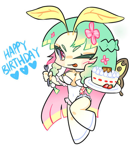 Happy birthday 🎂