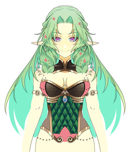 Fan design (not official)